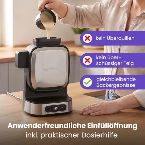 Profi Cook PC WA 1350 3