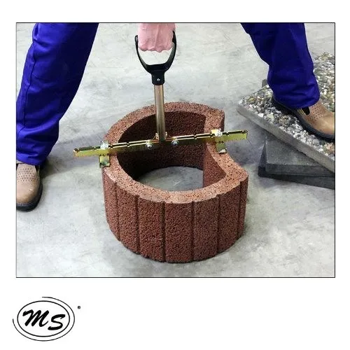 PROFI Plattenheber MS-PH 2012 2