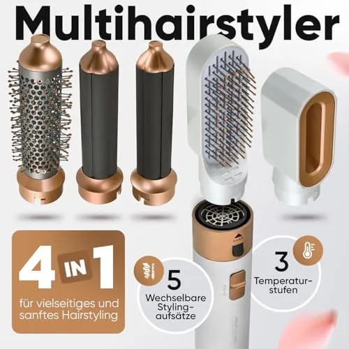 ProfiCare Airstyler PC HAS 3132 2