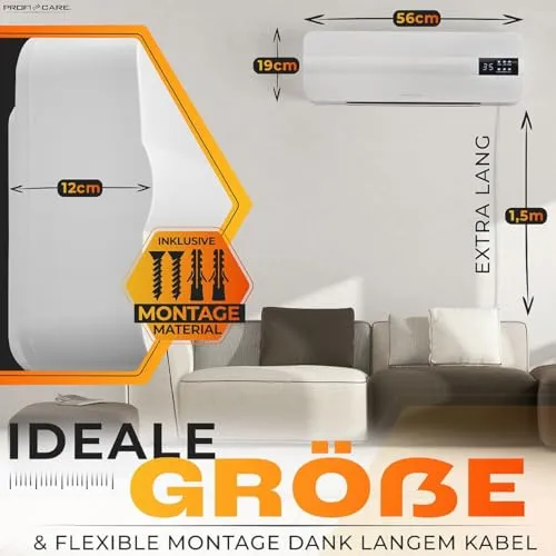 ProfiCare PC HL 3116 6