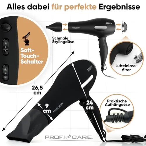 ProfiCare PC HT 3017 2