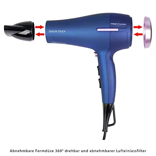 ProfiCare PC-HTD 3030 5