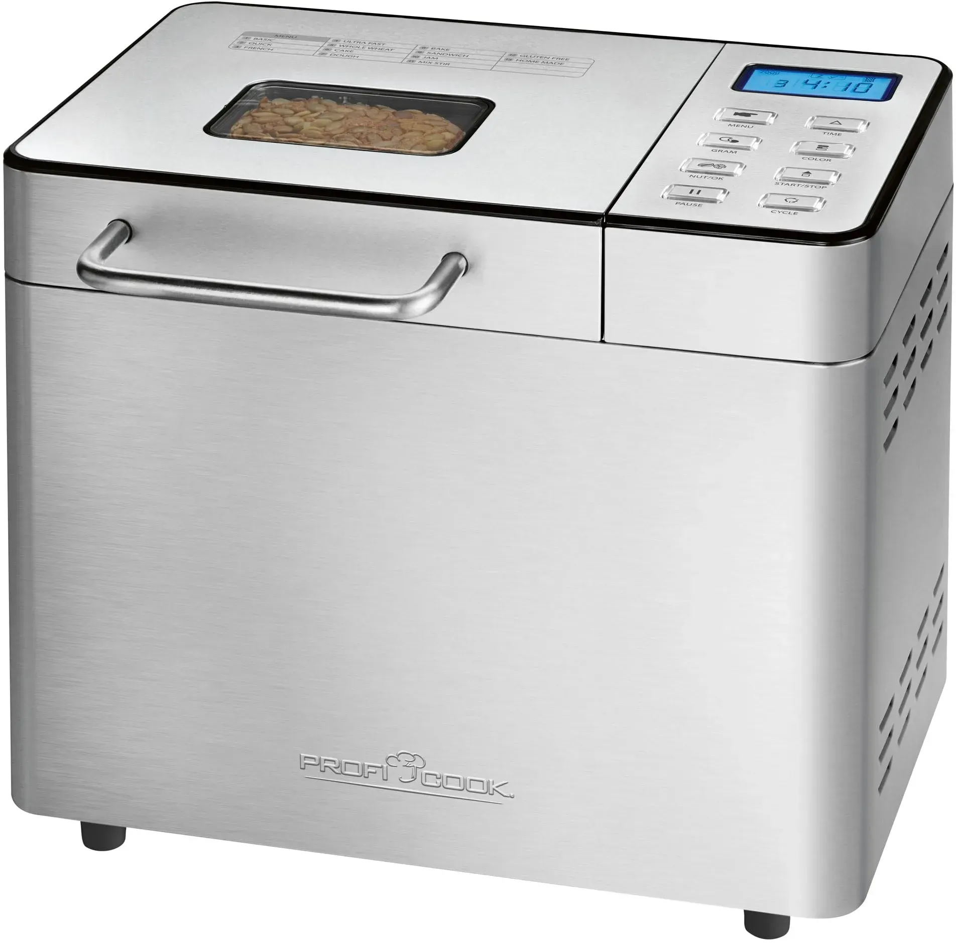 Proficook Brotbackautomat