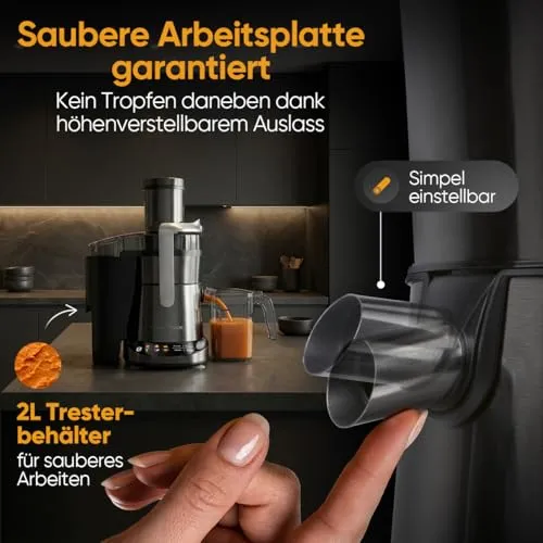 ProfiCook PC AE 1326 3