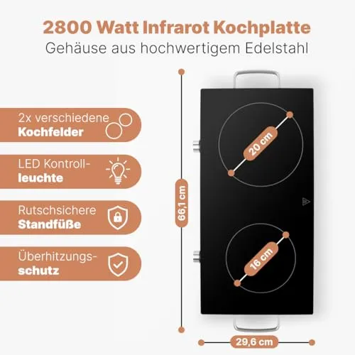 ProfiCook PC-DKP 1211 5