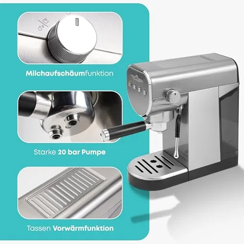 ProfiCook PC-ES 1265 6