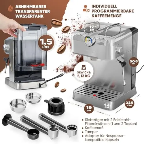 ProfiCook PC ES 1267 5
