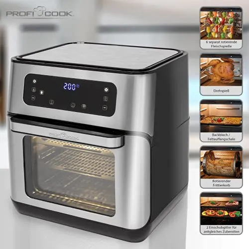 ProfiCook PC-FR 1200 7