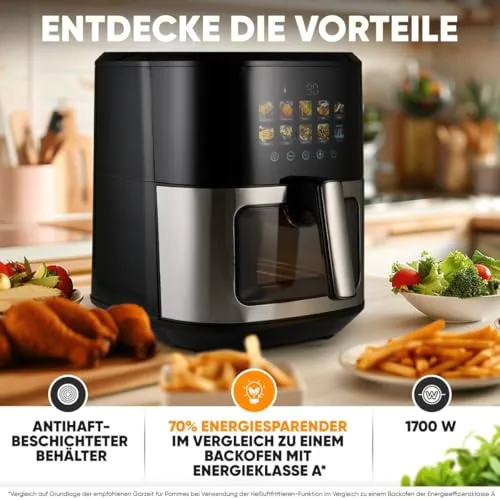 ProfiCook PC FR 1286 H 3