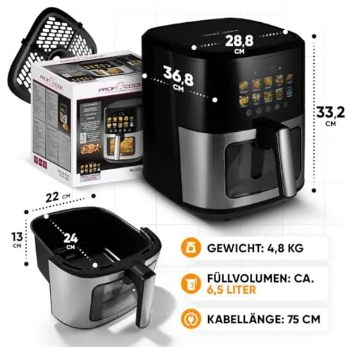 ProfiCook PC FR 1286 H 4