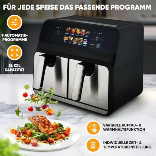ProfiCook PC-FR 1287 H