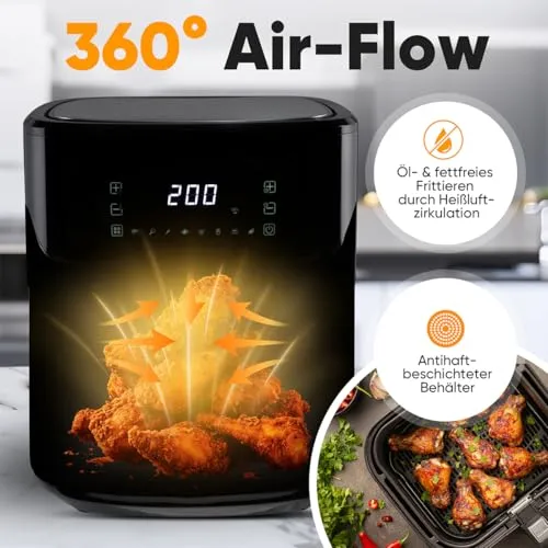 ProfiCook PC FR 1294 H 4