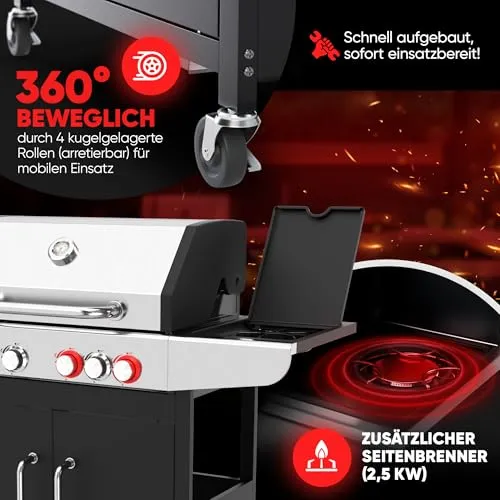 ProfiCook PC GG 1312 5