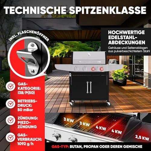 ProfiCook PC GG 1312 6
