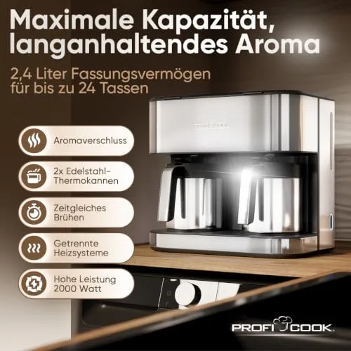 ProfiCook PC KAD 1307 2
