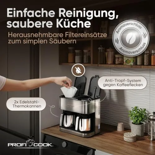 ProfiCook PC KAD 1307 5