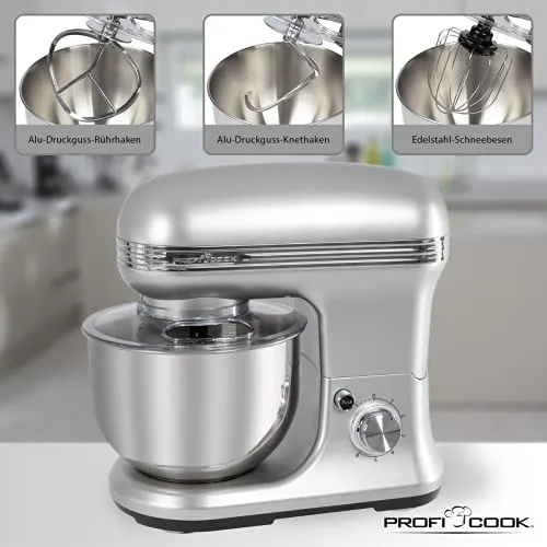 ProfiCook PC-KM 1222 W 3