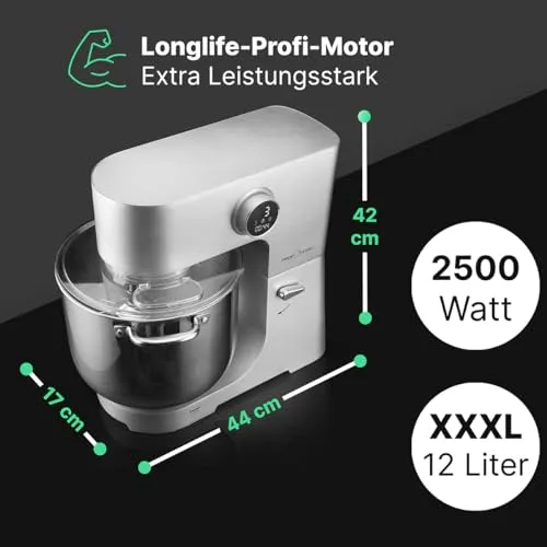 ProfiCook PC KM 1254 2