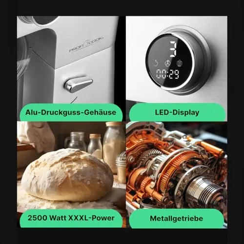 ProfiCook PC KM 1254 5