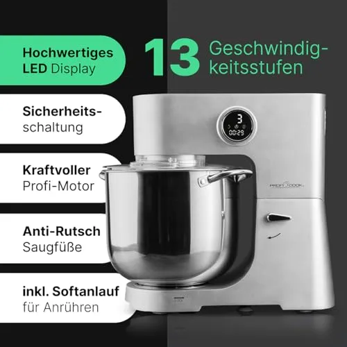 ProfiCook PC KM 1254 6