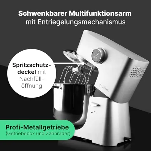 ProfiCook PC KM 1254 7