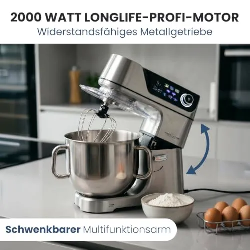ProfiCook PC KM 1338 3
