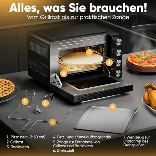 ProfiCook PC MBG 1277 3