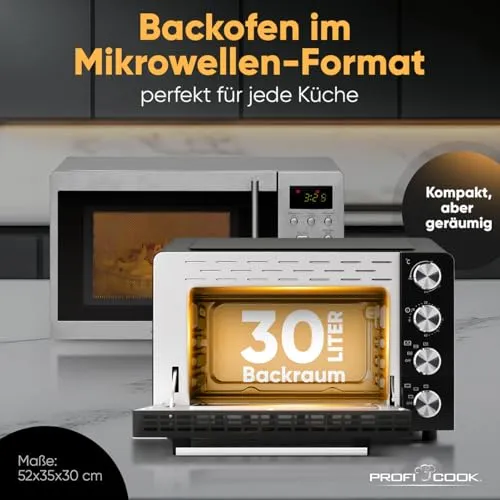 ProfiCook PC MBG 1277 4