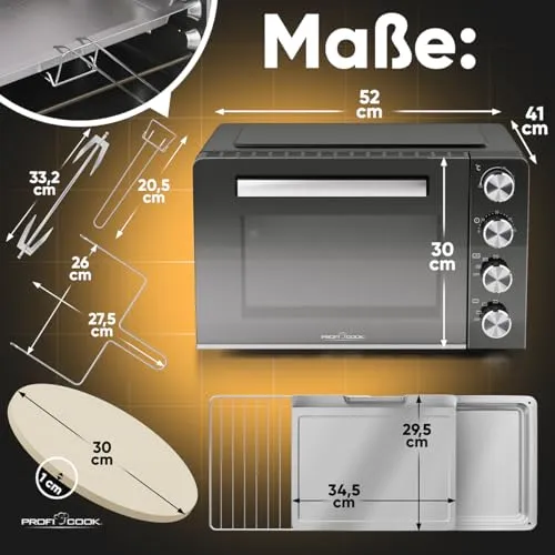 ProfiCook PC MBG 1277 6