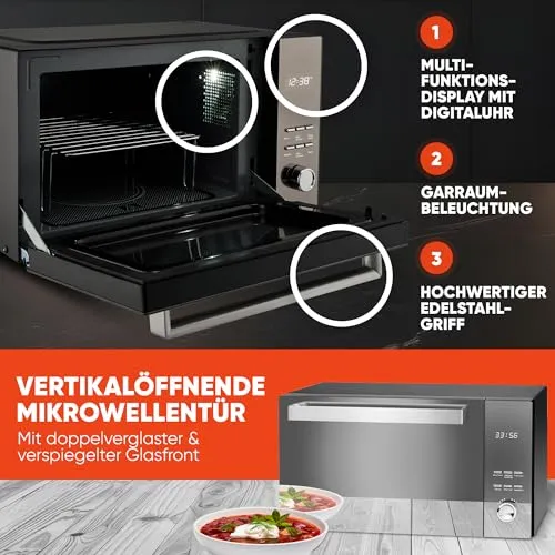 ProfiCook PC-MWG 1204 3