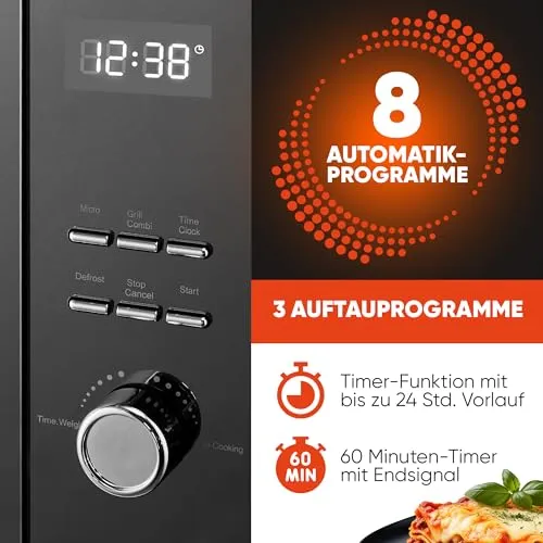 ProfiCook PC-MWG 1204 5