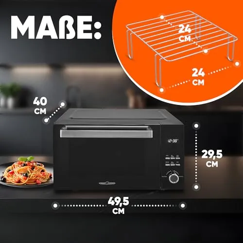 ProfiCook PC-MWG 1204 6