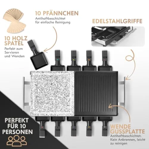 ProfiCook PC-RG 1144 3