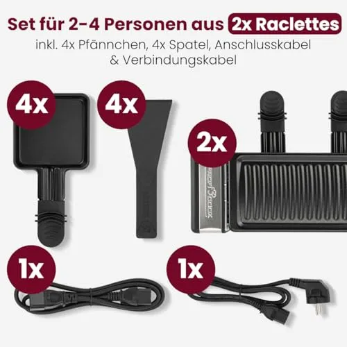 ProfiCook PC RG 1324 4