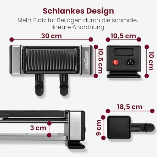 ProfiCook PC RG 1324 7