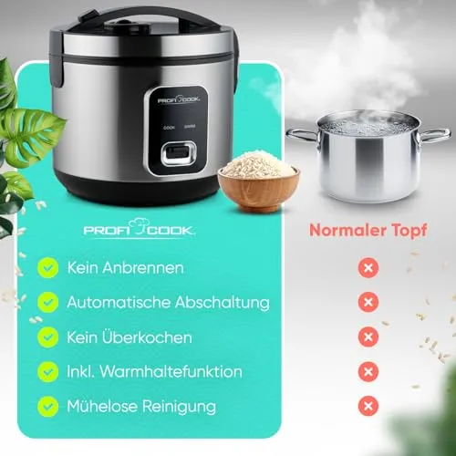 ProfiCook PC RK 1285 3