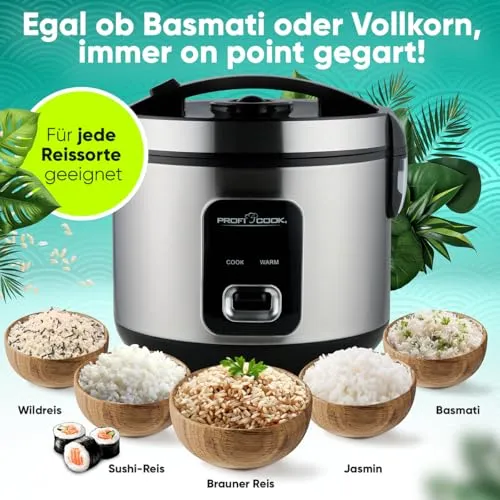 ProfiCook PC RK 1285 4