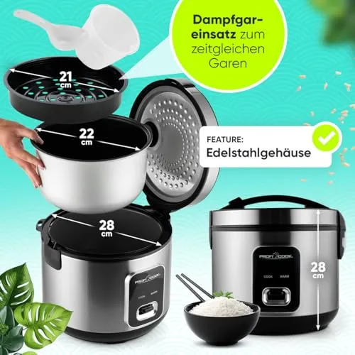 ProfiCook PC RK 1285 6