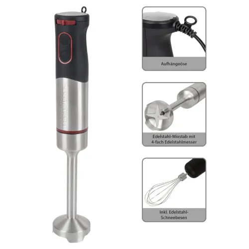 ProfiCook PC-SMS 1226 4