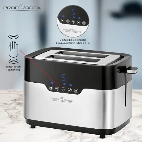ProfiCook PC-TA 1170 5