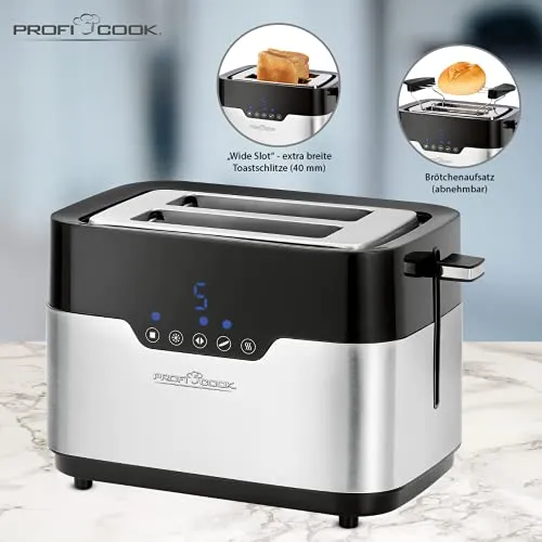 ProfiCook PC-TA 1170 6