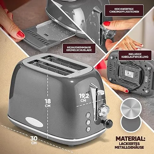 ProfiCook PC-TA 1193 3
