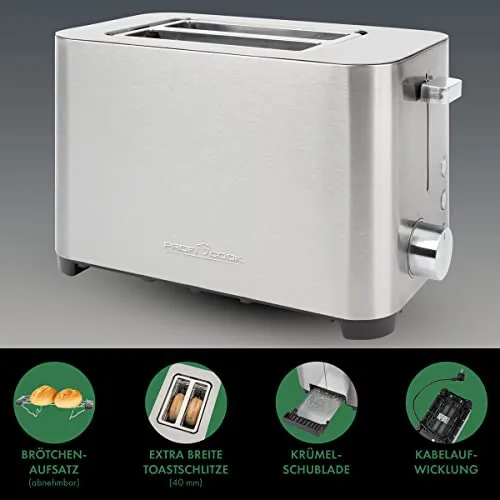 ProfiCook PC-TA 1251 6