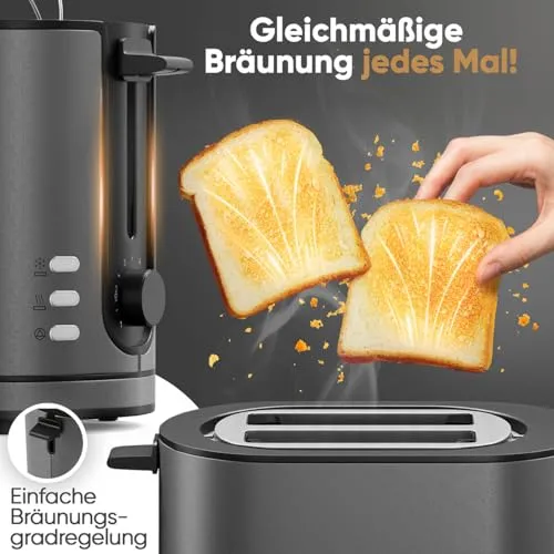 ProfiCook PC TA 1291 2
