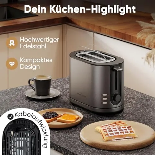 ProfiCook PC TA 1291 4