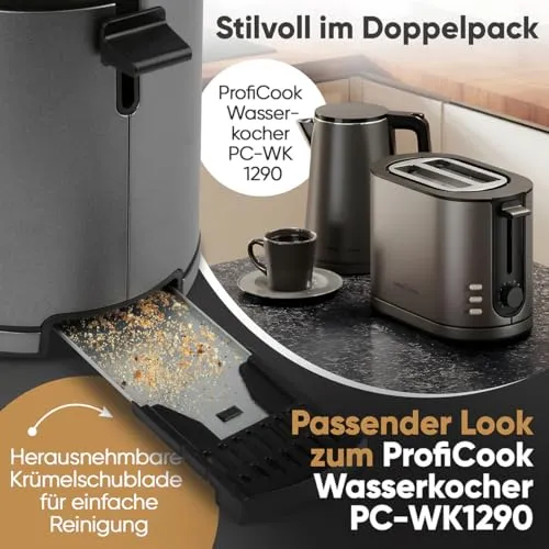 ProfiCook PC TA 1291 5