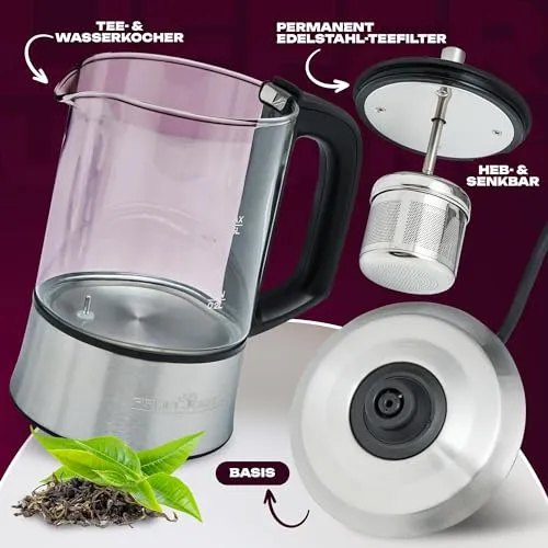 ProfiCook PC-TK 1165 4