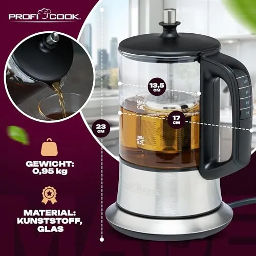 ProfiCook PC-TK 1165 5