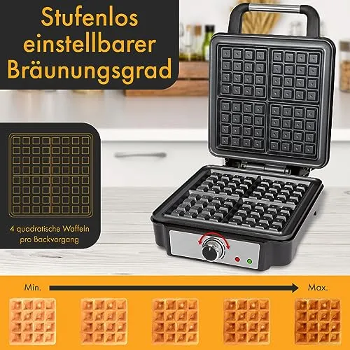 ProfiCook PC-WA 1241 2