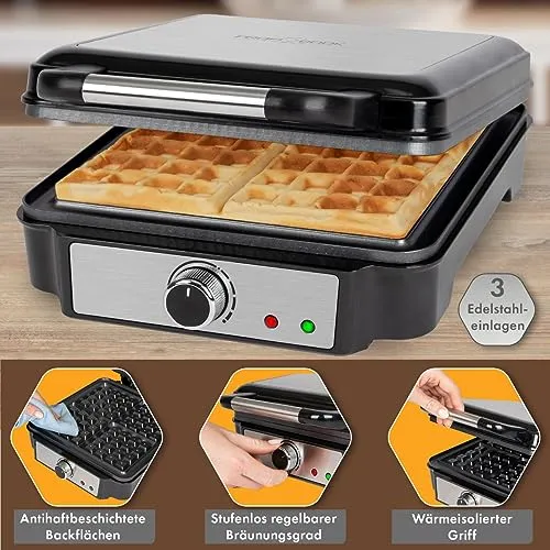 ProfiCook PC-WA 1241 4